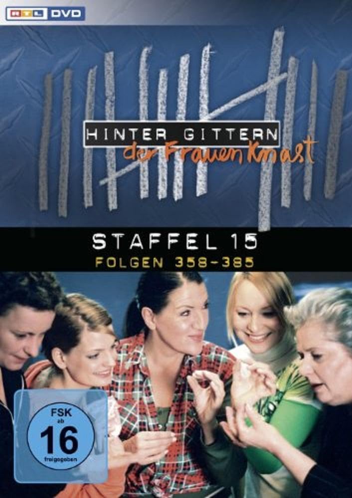 Hinter Gittern - Der Frauenknast: Staffel 15 Box sets