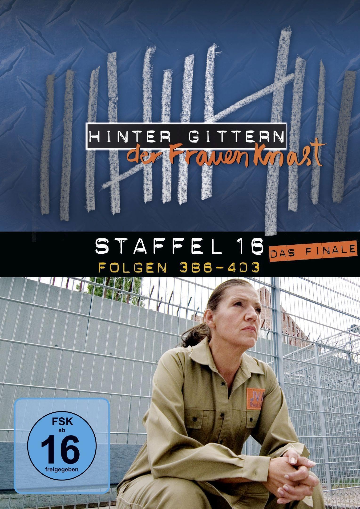 Product Image: Hinter Gittern - Der Frauenknast: Staffel 16