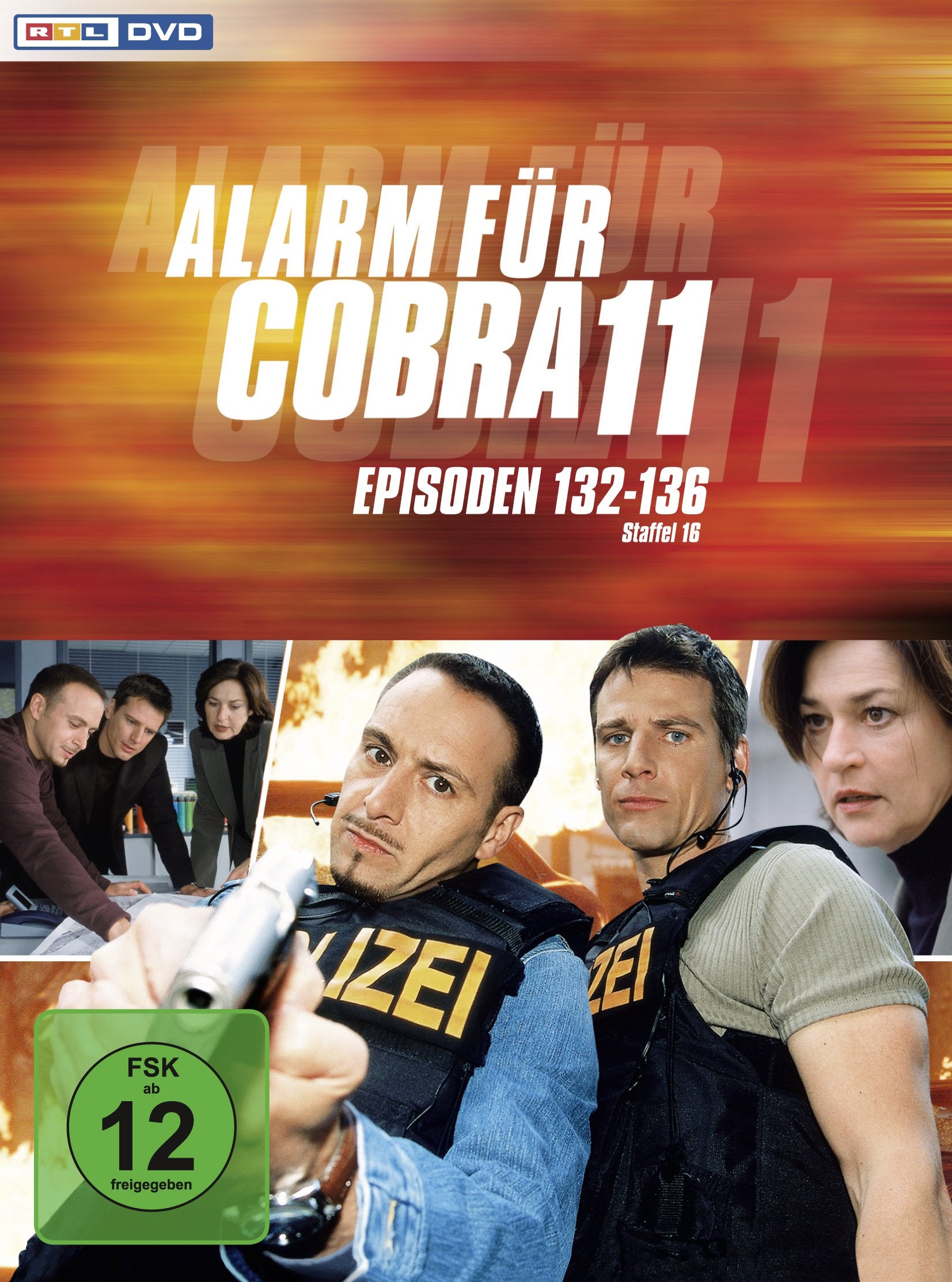 Alarm für Cobra 11 Box sets