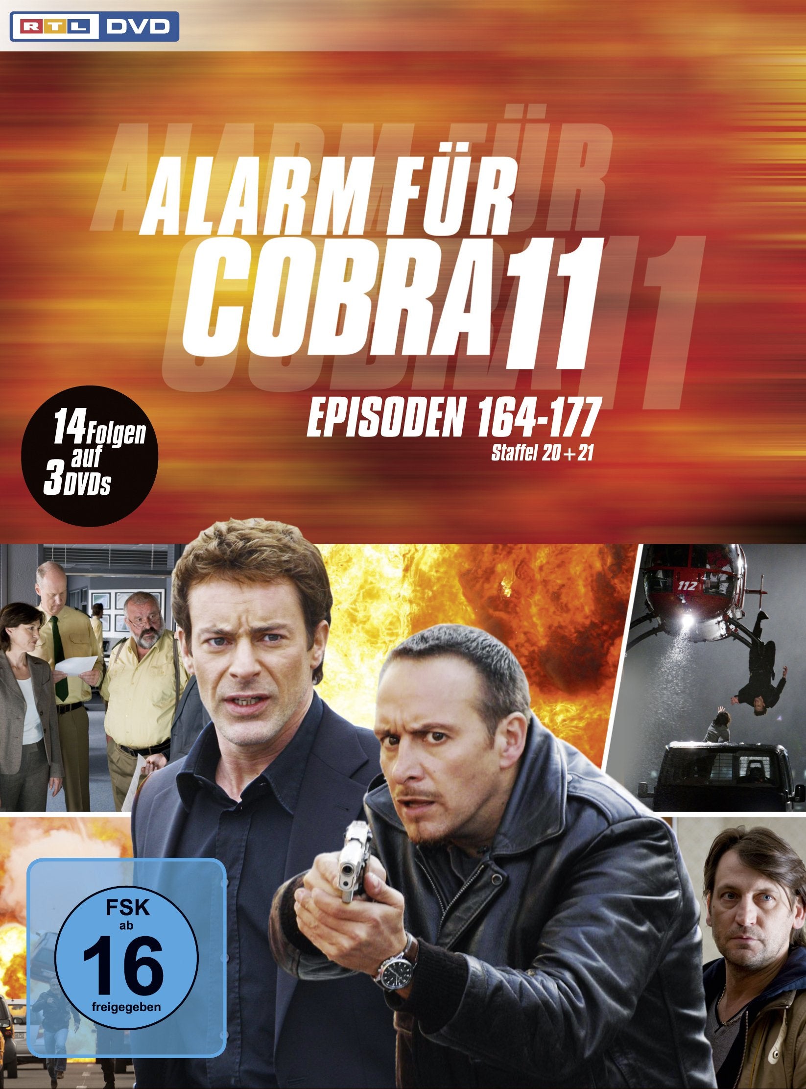 Alarm für Cobra 11 - Staffel 20 Box sets