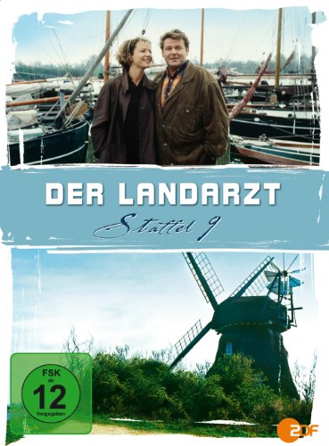 Product Image: Der Landarzt - Staffel 9
