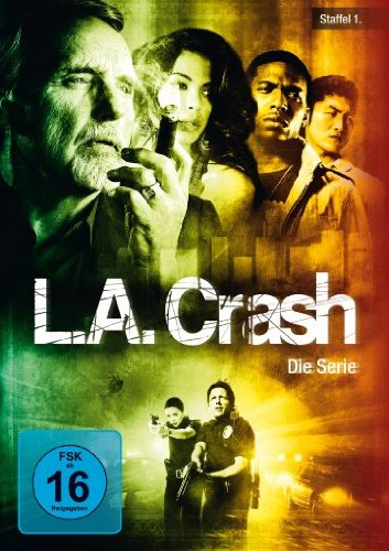 L.A. Crash - Die Serie Box sets