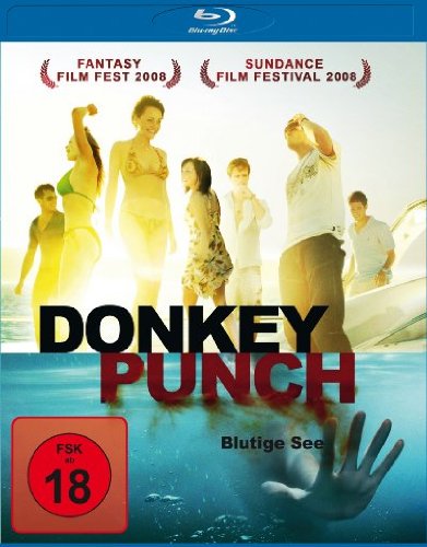 Donkey Punch Movies