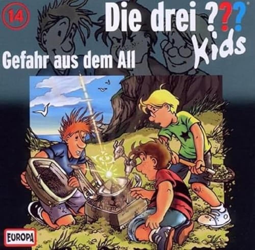 014/Gefahr aus dem All Children & Young People