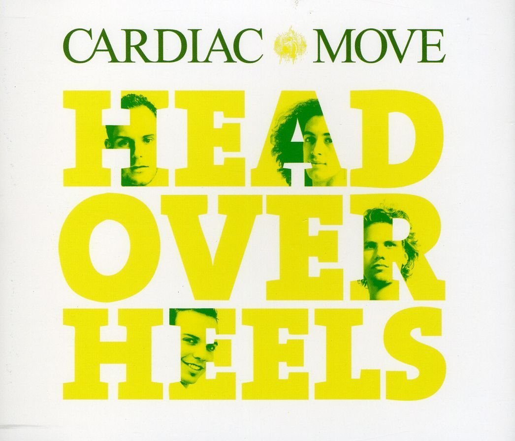 Product Image: Head Over Heels