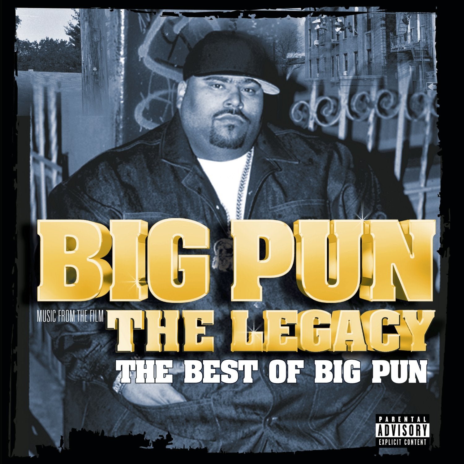 The Legacy: the Best of Big Pun Pop