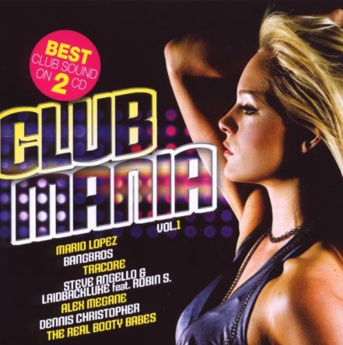 Product Image: Clubmania 2009
