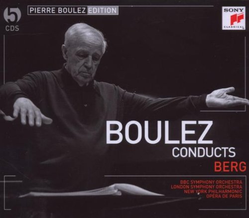 Pierre Boulez Edition: Berg Classical