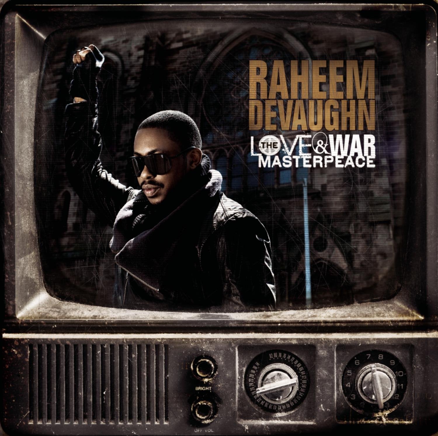 The Love & War Masterpeace Funk, R&B & Soul