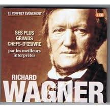 richard wagner ses plus grands chefs-d'oeuvre par les meilleurs interprètes Music