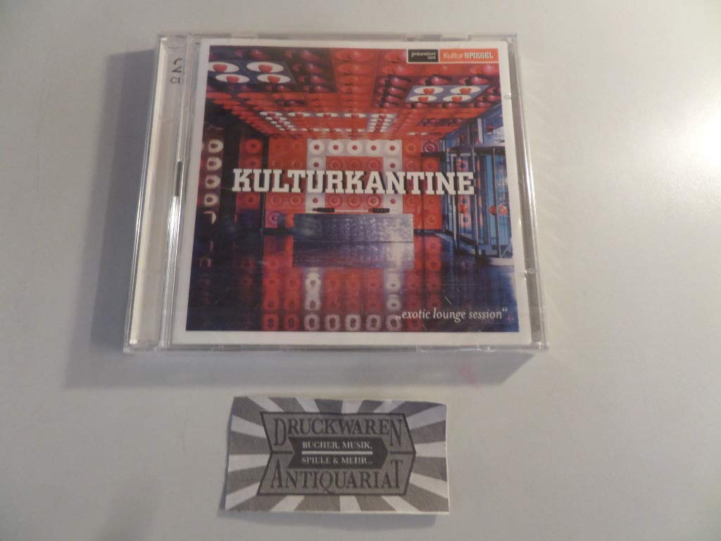 Product Image: Kulturkantine-Exotic Lounge Session