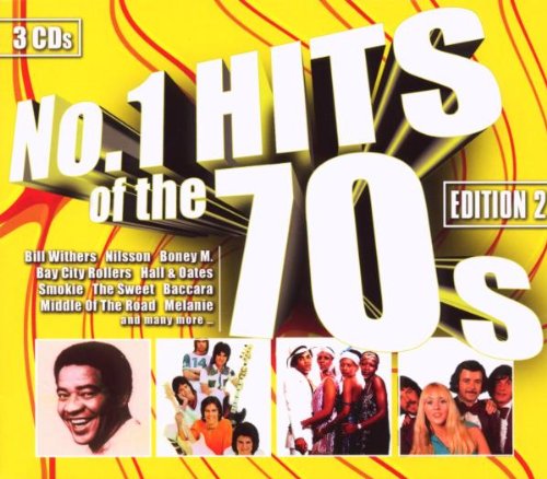 No.1 Hits of the 70s ed.2 Pop