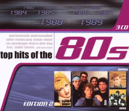 Top Hits of the 80s ed.2 Pop