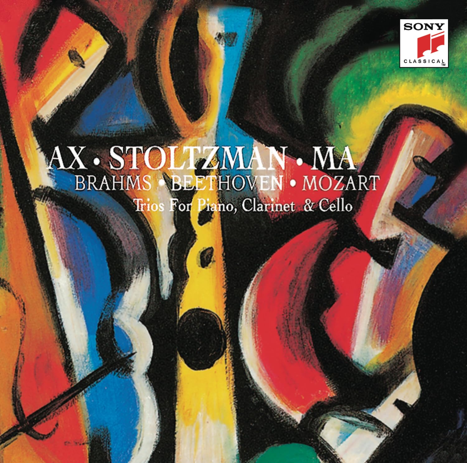 Clarinet Trios Classical