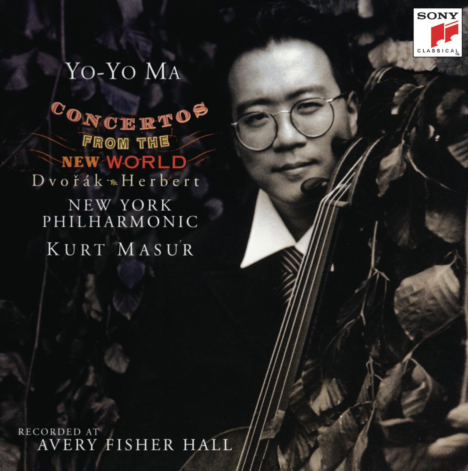 Concertos for the New World Classical