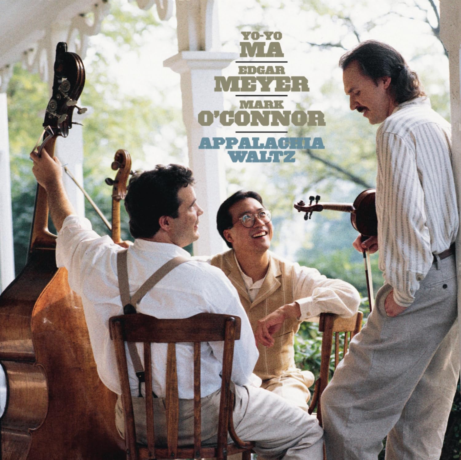 Appalachia Waltz Classical