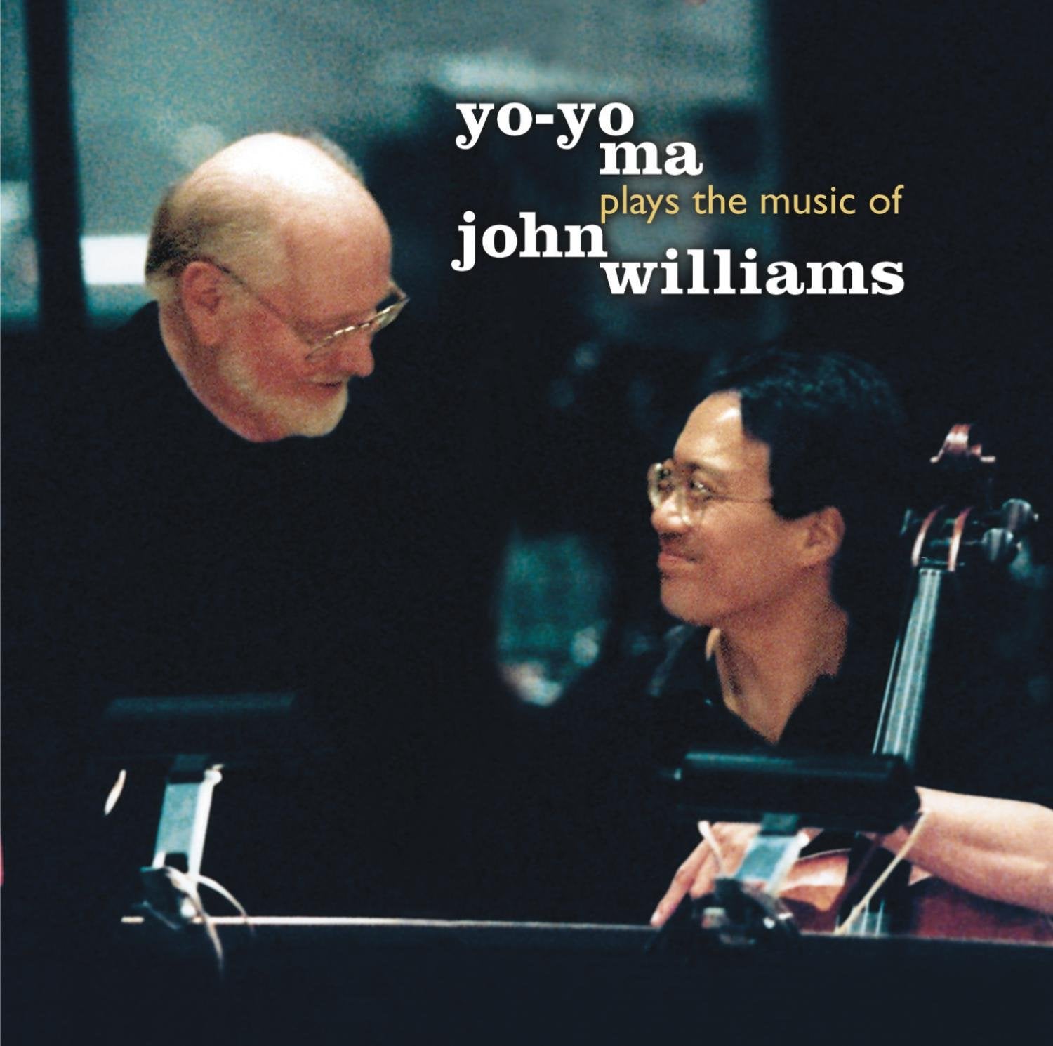 Yo-Yo Ma Plays the Music of John Williams Classical