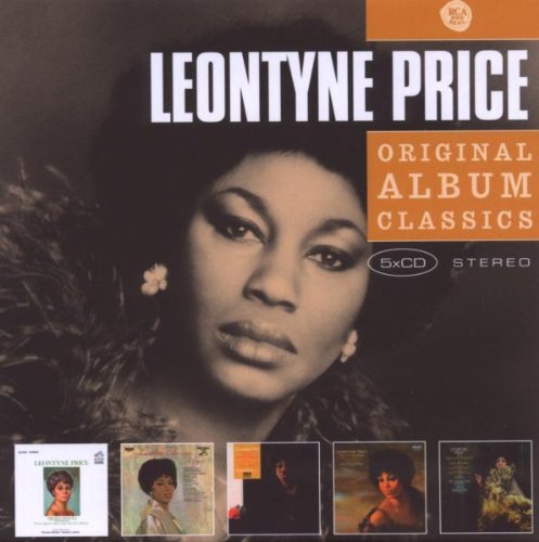 Leontyne Price - Original Album Classics Classical
