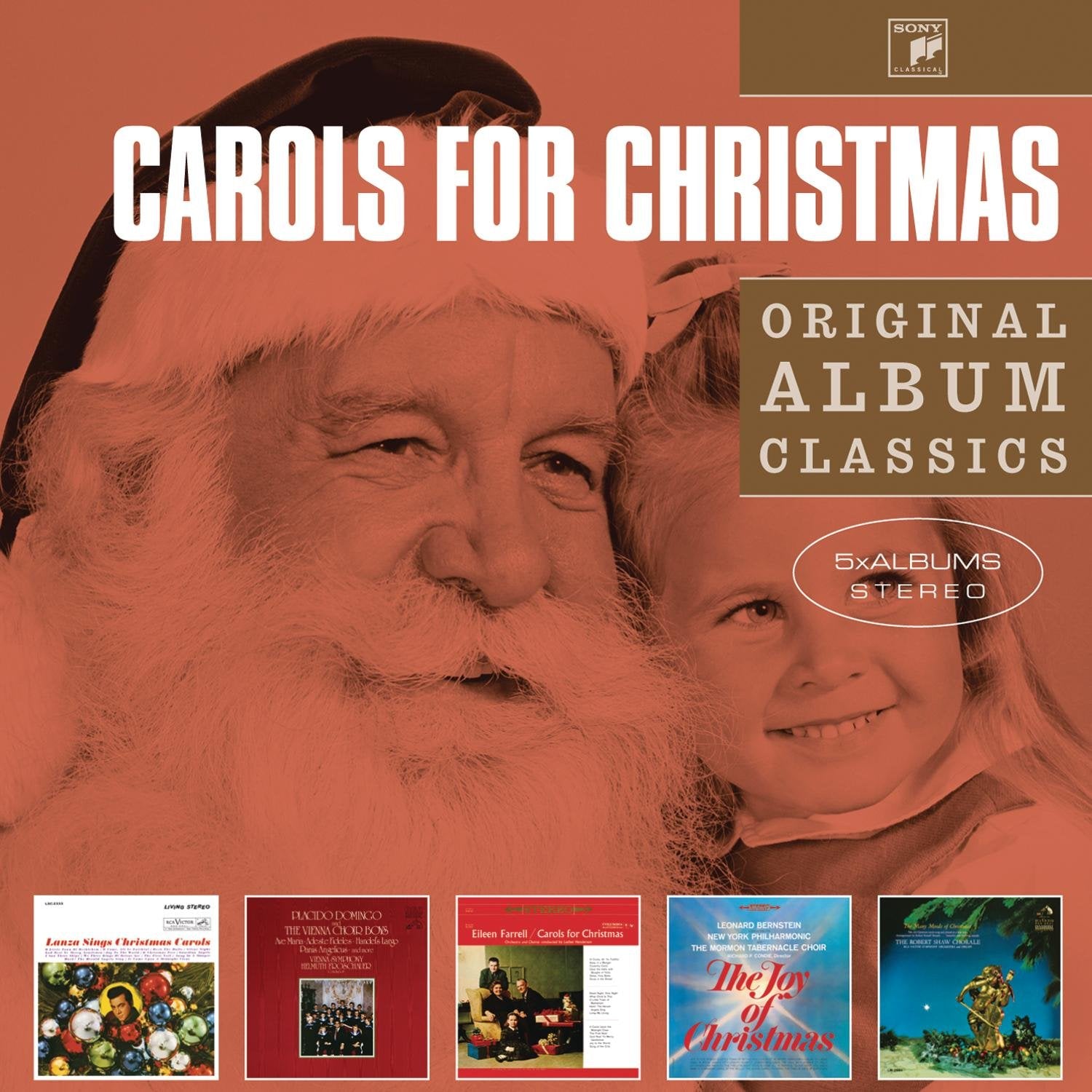 Carols for Christmas-Original Album Classics Other music genres