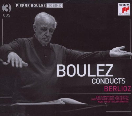Pierre Boulez Edition: Berlioz Classical