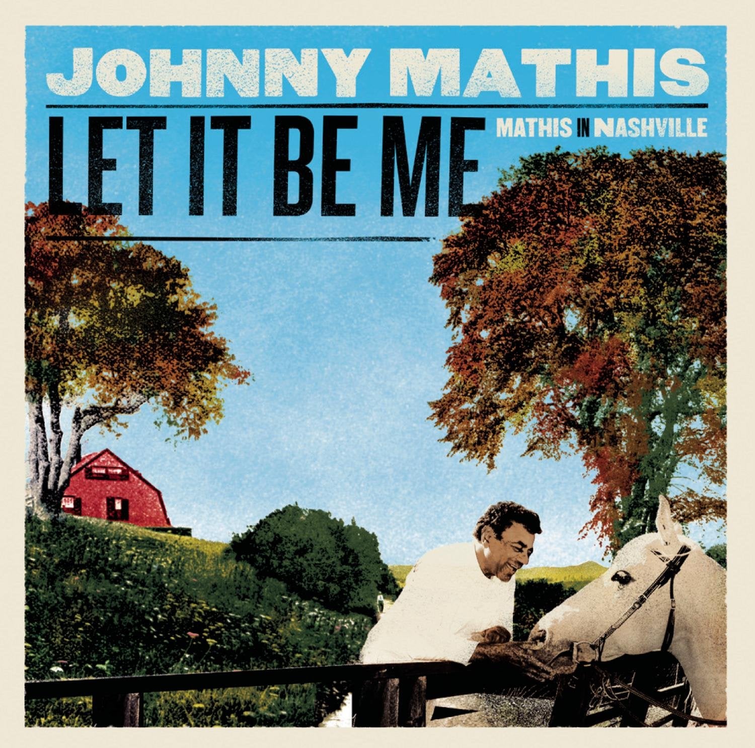 Product Image: Let It Be Me-Mathis in Nashville