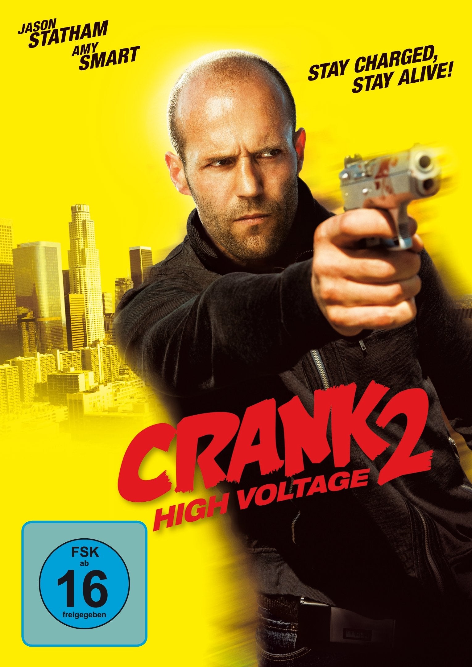 Crank 2: High Voltage Movies