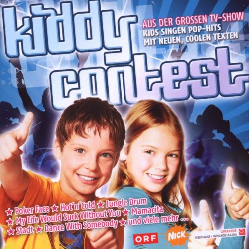 Kiddy Contest Vol.15 Pop