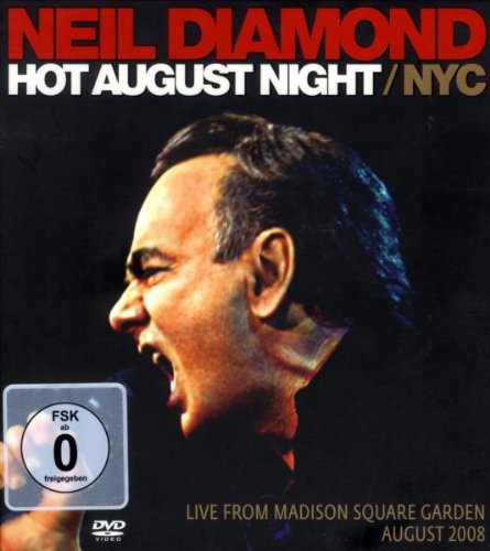 Product Image: Neil Diamond - Hot August Night
