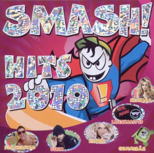 Smash! Hits 2010 Pop