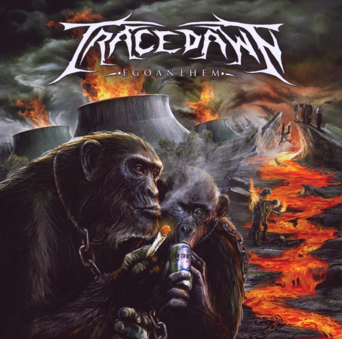 Ego Anthem Metal & Hardrock