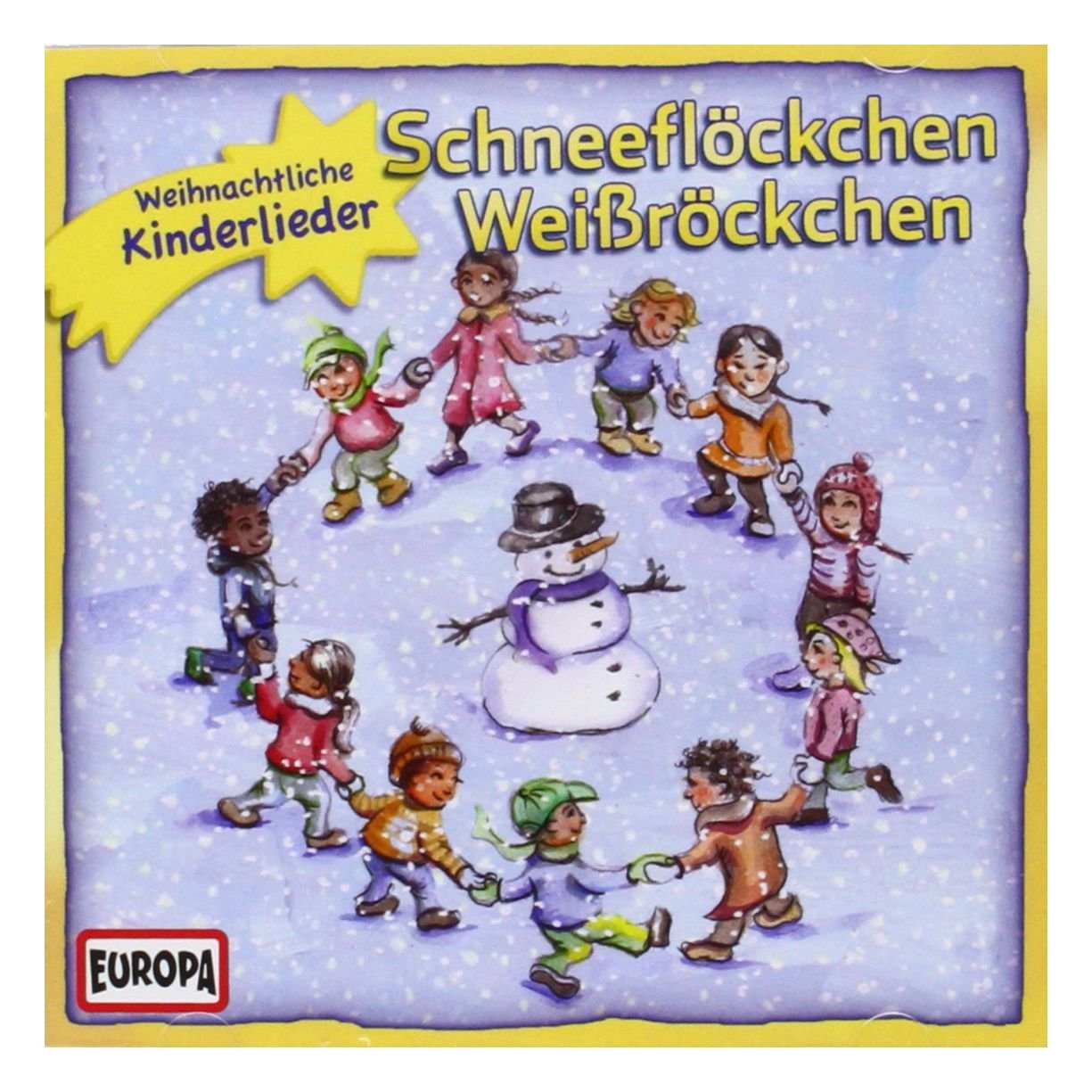 Schneeflöckchen,Weißröckchen Children & Young People Audio Books