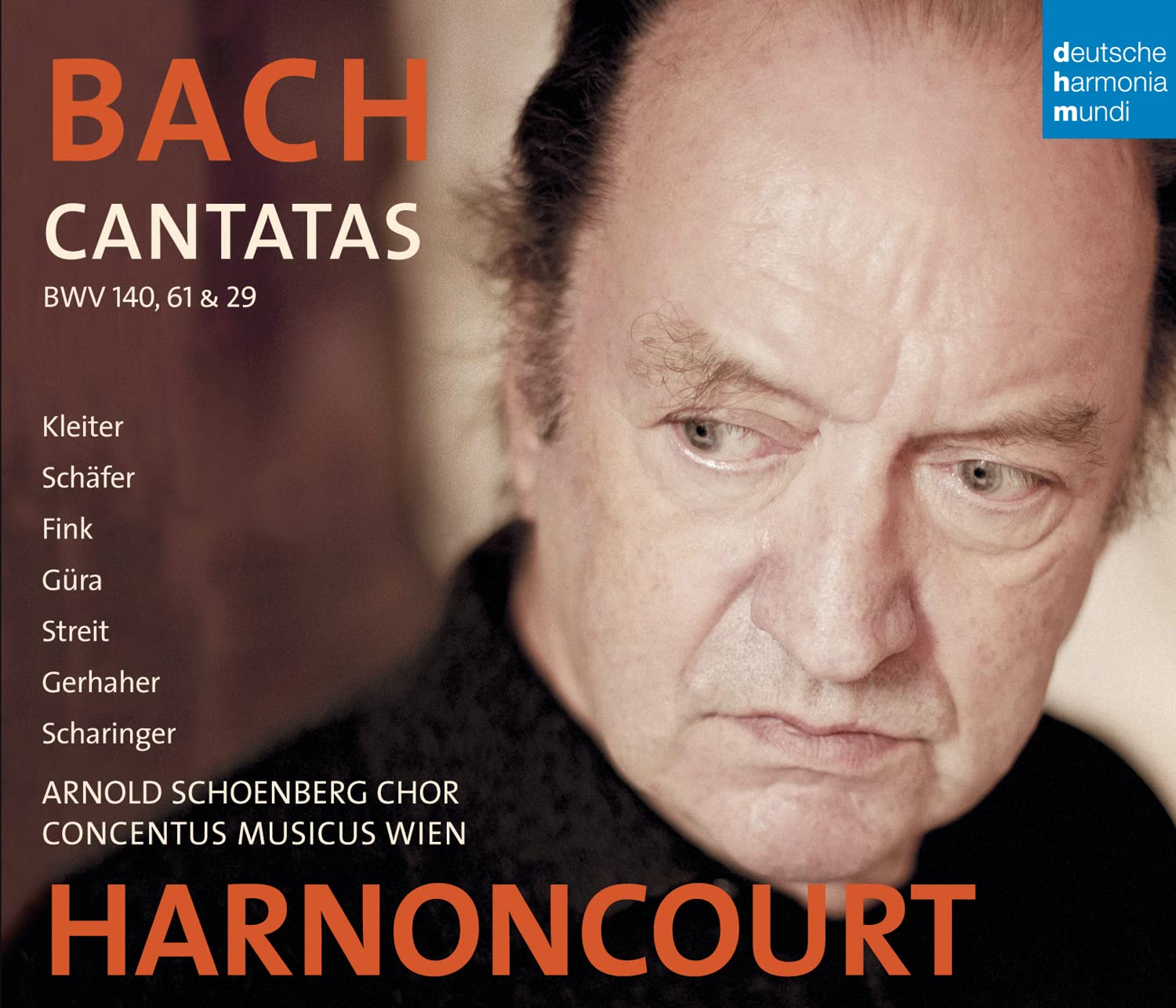 J.S. Bach: Kantaten BWV 29, 61 & 140 (Limited Edition) Classical