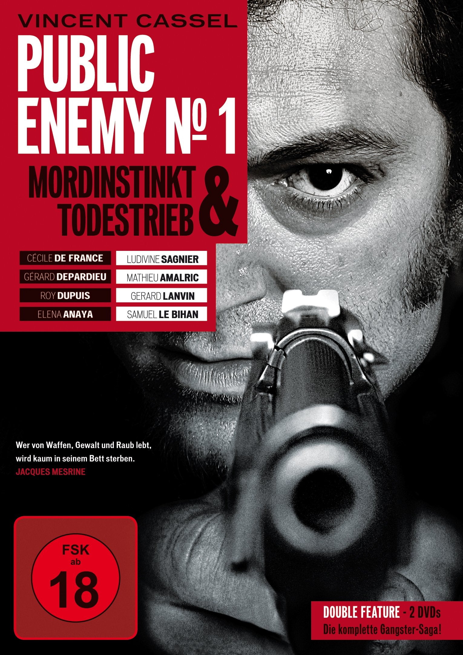 Public Enemy No. 1 - Mordinstinkt & Todestrieb Films