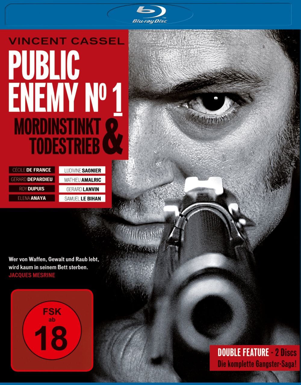 Public Enemy No. 1 - Mordinstinkt/Todestrieb Films