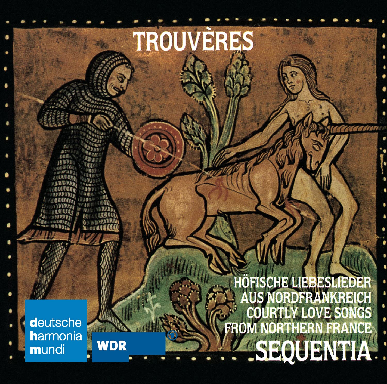 Trouveres: Höfische Liebeslieder aus Nordfrankreich Classical