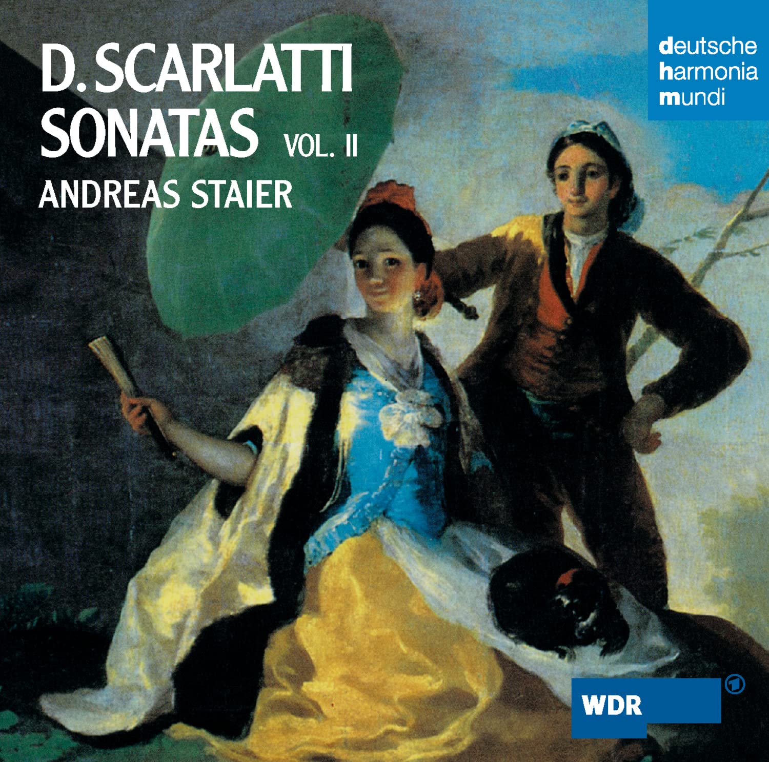 Scarlatti Sonatas Vol.2 Classical