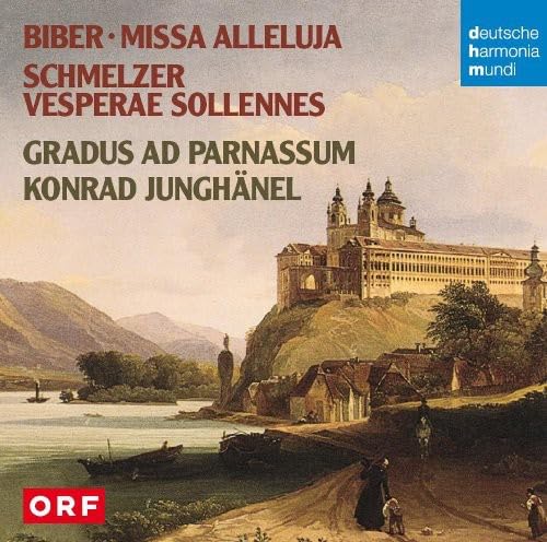 Biber,Schmelzer: Missa Alleluja/Vesperae Sollen Classical