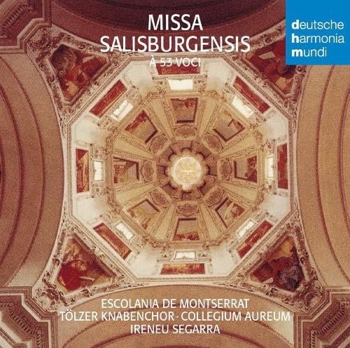 Missa Salisburgensis Classical