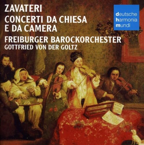 Product Image: Concerti Da Chiesa E Da Camera