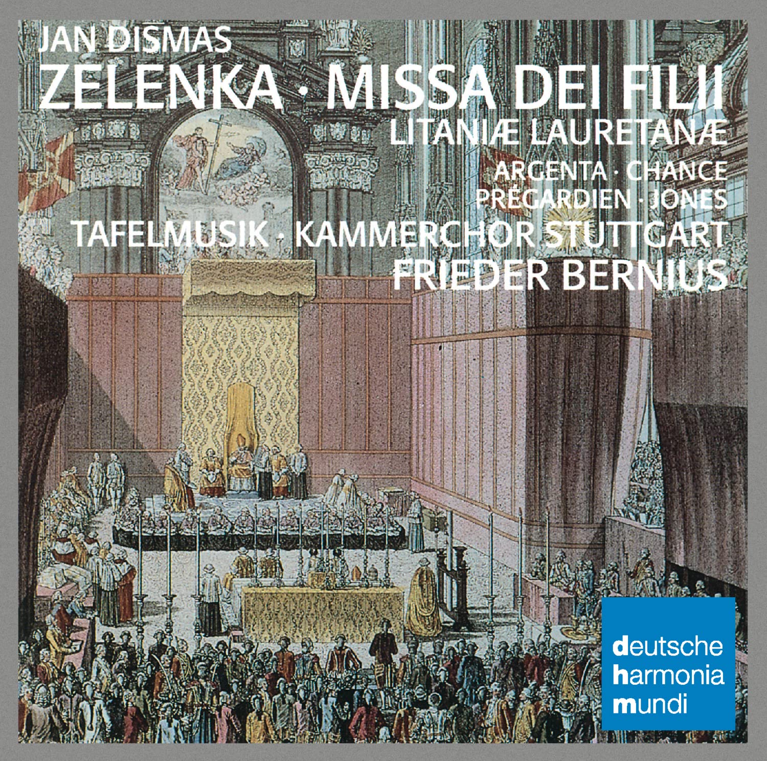 Missa Dei Filii/Litaniae Lauretanae Classical
