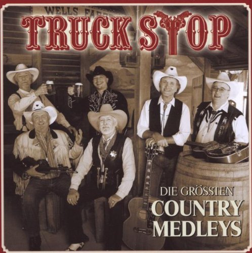 Die Grössten Country-Medleys cd