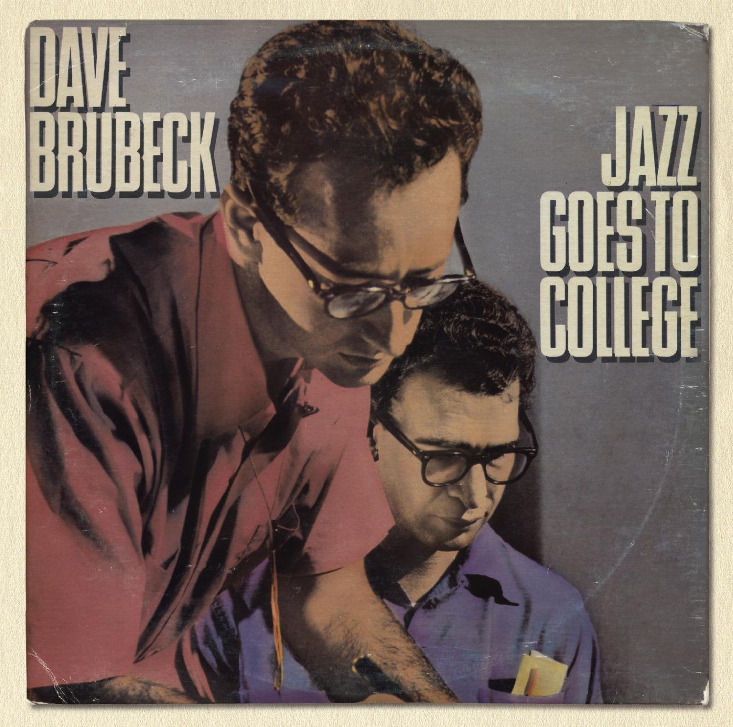 Jazz Goes To College cd