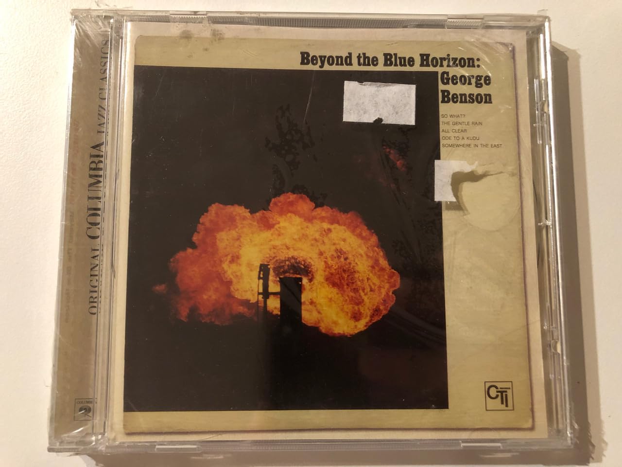 Beyond the Blue Horizon Jazz