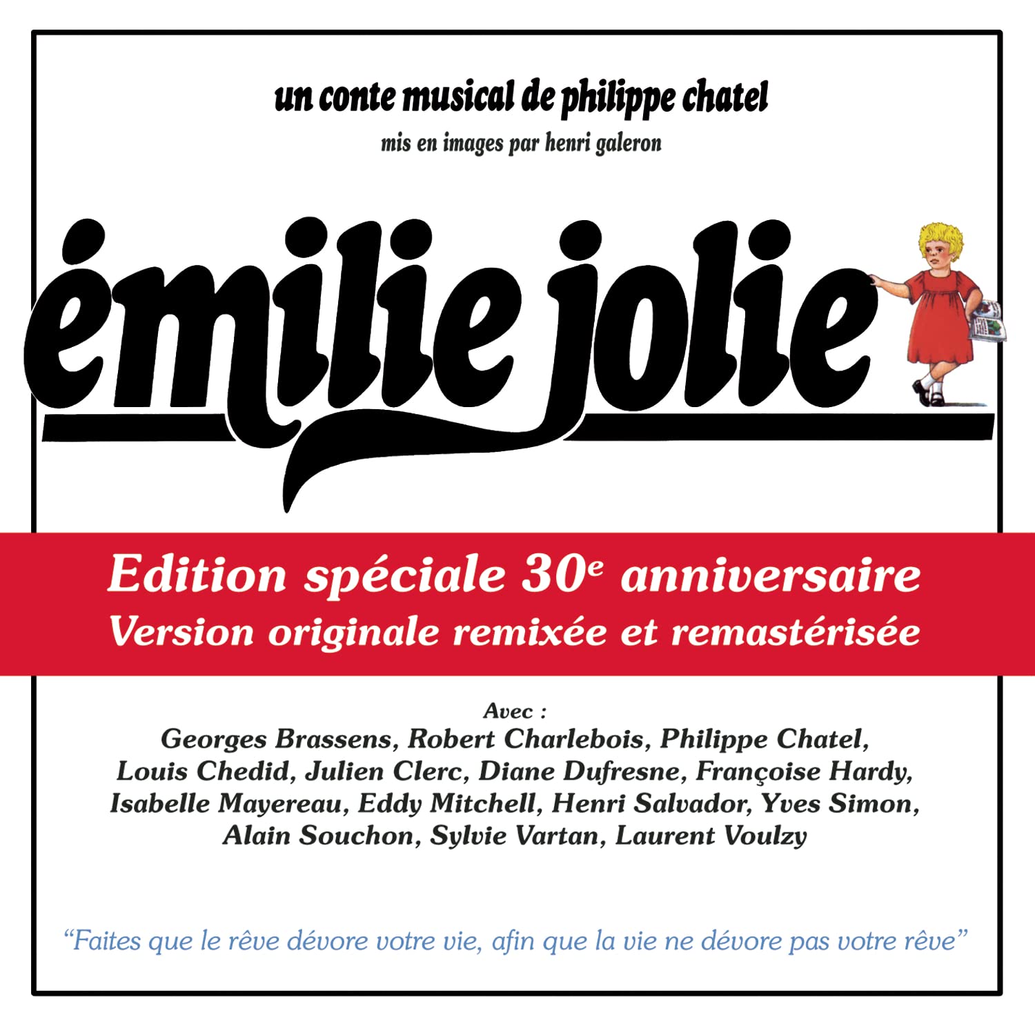Various - Emilie Jolie - Edition 30Eme A Children & Young People