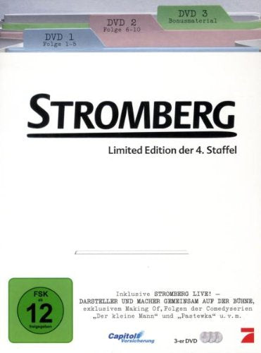 Product Image: Stromberg - Staffel 4