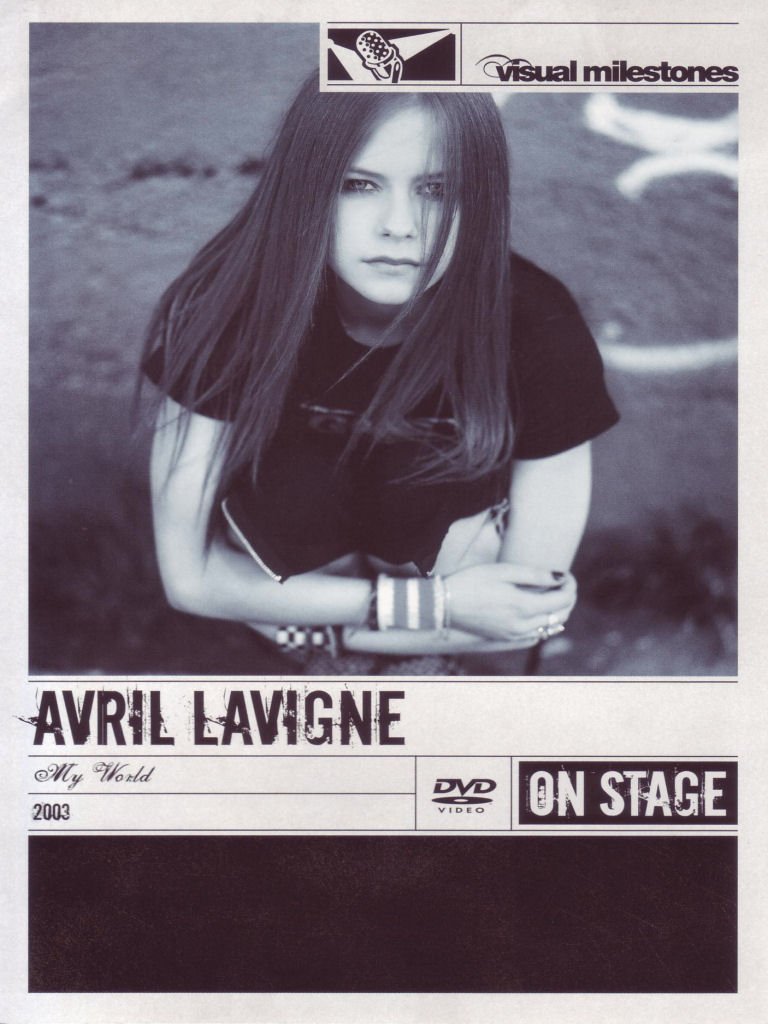 Avril Lavigne - My World Films
