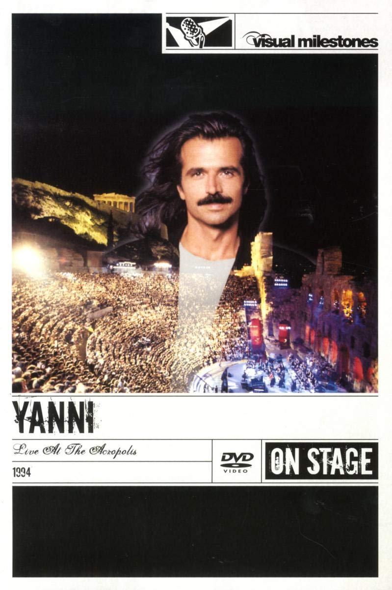 Yanni - Live at the Acropolis - On Stage/Visual Milestones Films