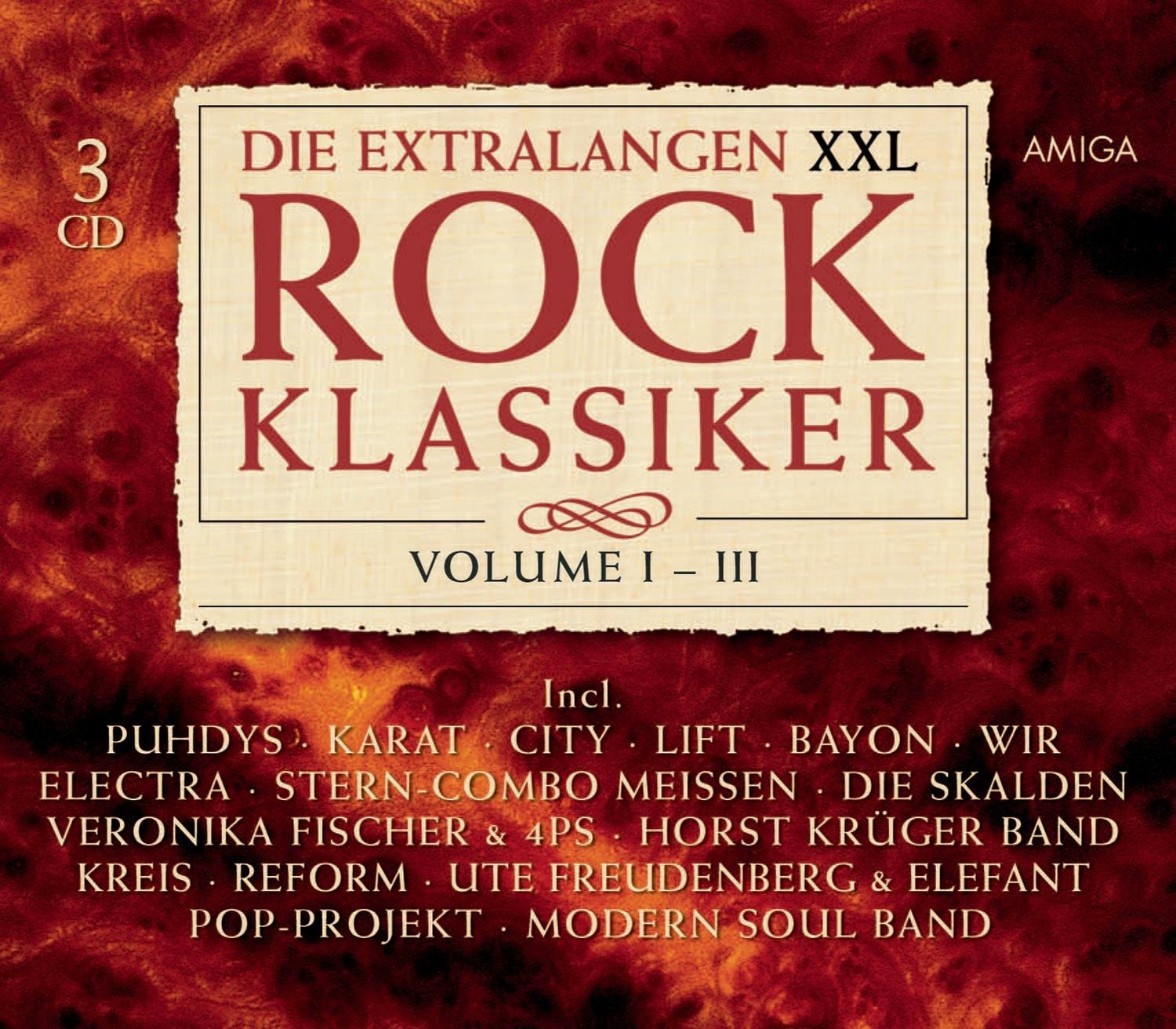 Die Extralangen Xxl Rock Klassiker Pop