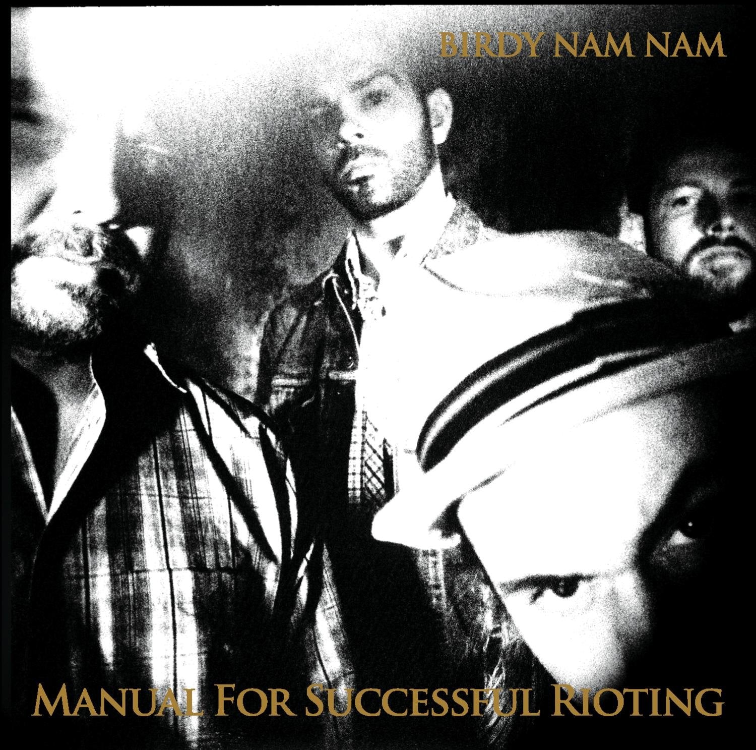Manual for Successful Rioting Dance & Electronic