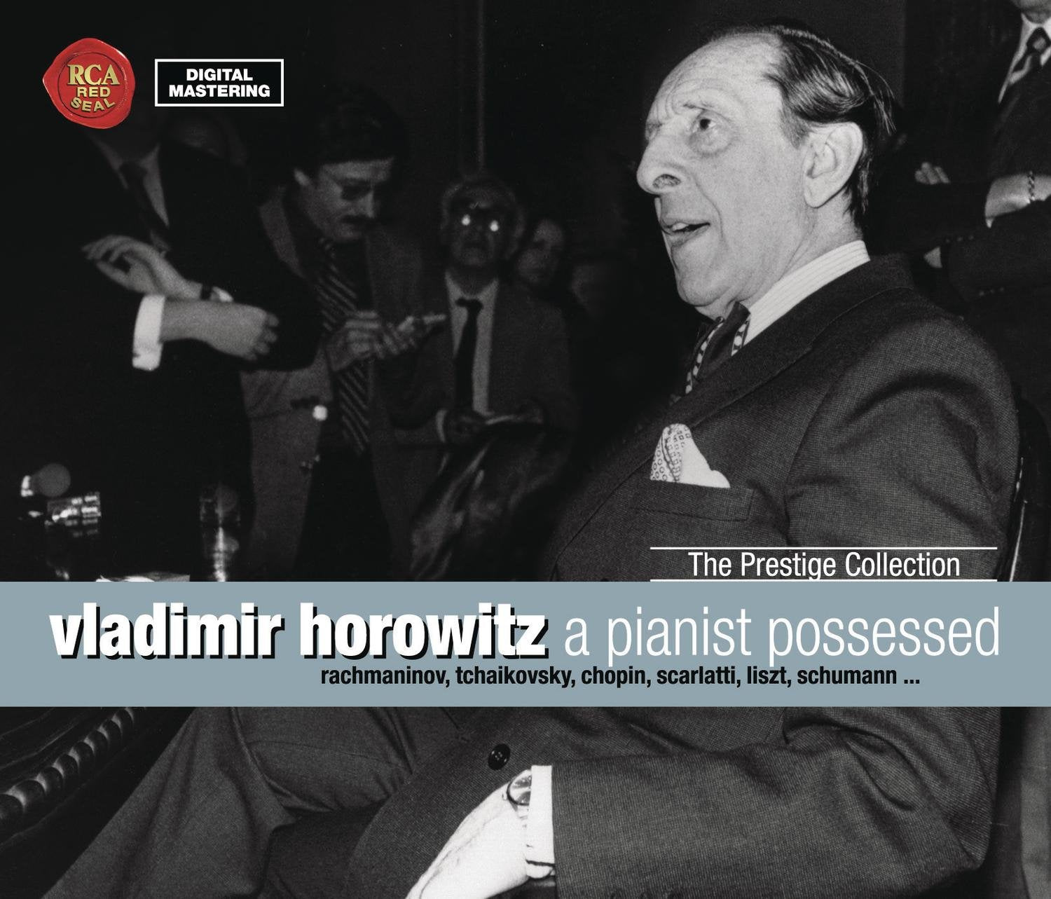 Vladimir Horowitz - The Beloved Piano Classical